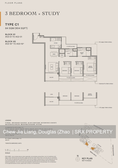 Bloomsbury Residences (D5), Apartment #521297041